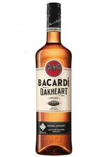 Bacardi OakHeart 0,7l 35%