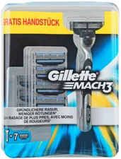 Gillette Mach 3 8er Pack