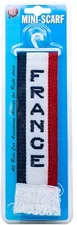 Frankreich Fanschal