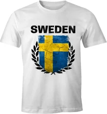 Schweden Fanshirt