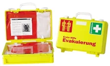 SÖHNGEN Erste Hilfe Evakuierung SN-CD gelb mit 2 Rettungssitze