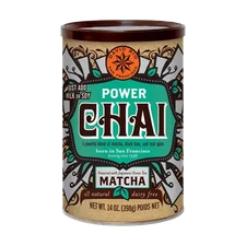 David Rio Power Chai mit Matcha (398 g)