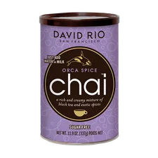 David Rio Orca Spice Chai (337 g)