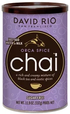 David Rio Orca Spice Chai (337 g)