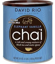 David Rio Elephant Vanilla Chai (1816 g)