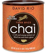 David Rio Tiger Spice Chai (1816 g)