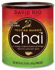 David Rio Toucan Mango Chai (1816 g)