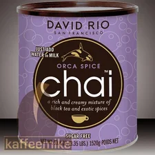 David Rio Orca Spice Chai (1520 g)