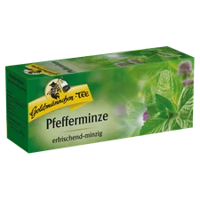 Goldmännchen Tee Pfefferminze (25 Stk.)