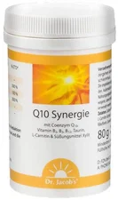 Dr. Jacobs Q 10 Synergie Pulver (80 g)