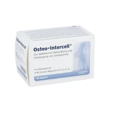intercell Osteo Intercell Kapseln (60 Stk.)