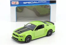 Maisto Ford Mustang 