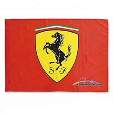 Ferrari Fahne