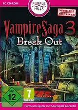 Vampire Saga 3: Break Out (PC)