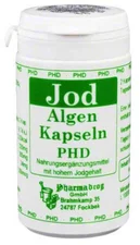 Pharmadrog Jod Algen Kapseln (60 Stk.)