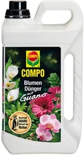 Compo Blumendünger mit Guano 5L