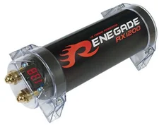 Renegade RX 1200 Power Capacitor