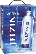 Jelzin Vodka 3l Bag in Box 37,5%