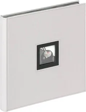 Walther Alben und Rahmen Buchalbum Black + White 30x30/50