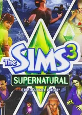 Die Sims 3: Supernatural (Add-On) (PC/Mac)