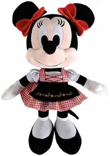 Minnie Maus Plüschfigur