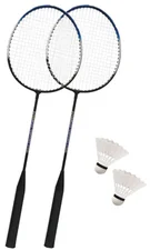 Solex Sports Badminton 2-player Set Hobby