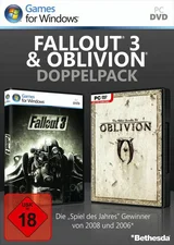 Fallout 3 & Oblivion Doppelpack (PC)