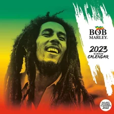 Bob Marley Kalender
