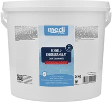 Medipool Schnell-Chlorgranulat 5 kg (501605MP)