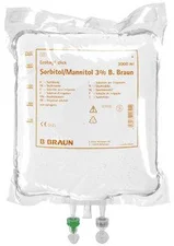 B. Braun Sorbitol / Mannitol 3% Spüllösung Ecobag Click (5 L)