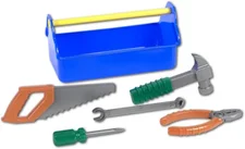 The Toy Company: Werkzeugkasten mit 5 Werkzeugen