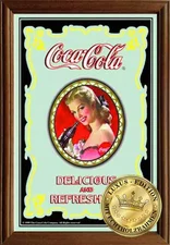 Coca Cola Spiegel