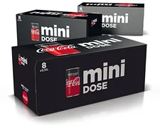 Coca Cola Mini-Dosen