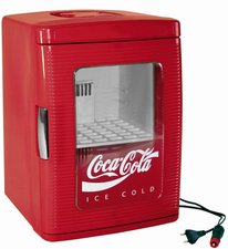 Dometic Coca Cola CoolCan 10 - Minikühlschrank/Minibar - Rot