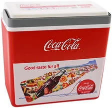 Coca Cola Kühlbox