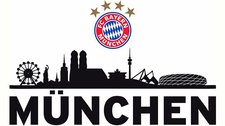 Wandtattoo Günstig kaufen Bayern München Preisvergleich | im