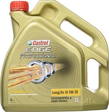 Castrol Edge Professional Longlife 3 5W-30 (4 l)