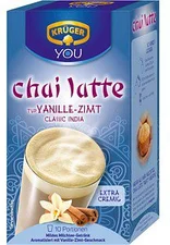 Krüger Chai Latte Classic India (250 g)