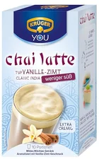 Krüger Chai Latte Classic India weniger süß (250 g)