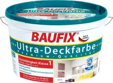 Baufix Ultra-Deckfarbe 10 l