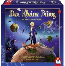 Schmidt Spiele Der kleine Prinz - Planetenwanderer