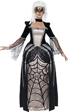 Schwarze Witwe Halloweenkostüm
