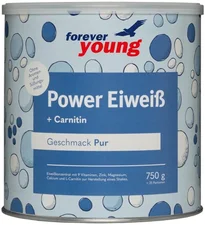 Forever Young Power Eiweiß Plus
