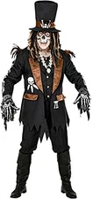 Voodoo Priester Halloween Kostüm