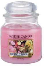 Yankee Candle Fresh Cut Roses Housewarmer (410 g)