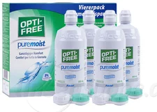 ALCON Opti-free Pure Moist (4 x 300 ml)