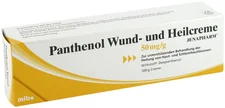 mibe Panthenol Wund- und Heilcreme Jenapharm (100 g) (PZN: 08814512)