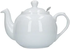 London Pottery Farmhouse Teekanne mit Filter, 6 Tassen