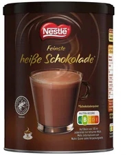 Nestle Feinste heiße Schokolade (250 g)