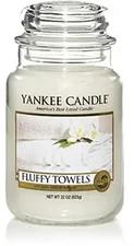Yankee Candle Fluffy Towels Housewarmer (105 g)